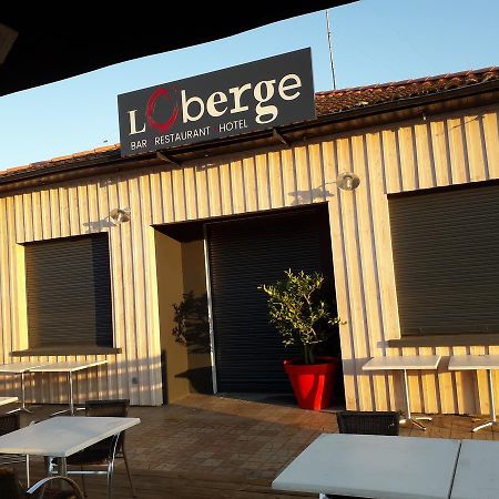 Hotel lOberge Mios Exterior foto