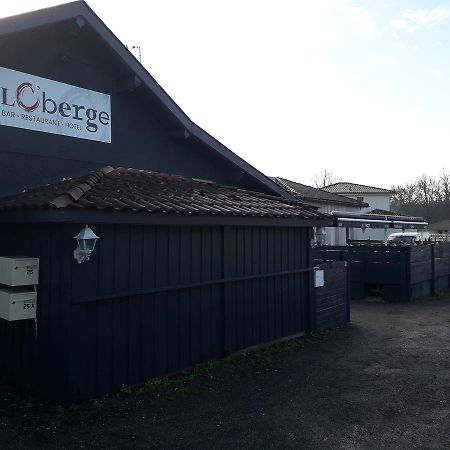 Hotel lOberge Mios Exterior foto